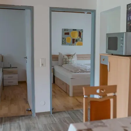 Rijawetz Apartment *